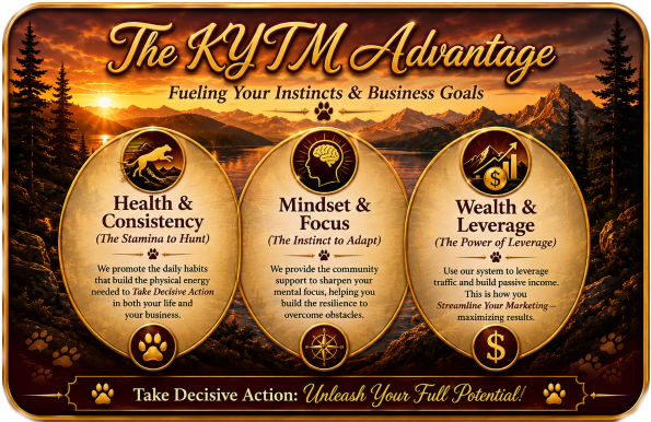 The KYTM Advantage