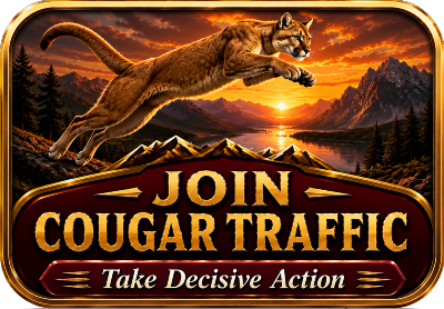 Cougar Traffic Join Button